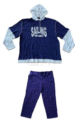 Herren Sportanzug Übergröße - Größe 10 - 68/70 NEU OVP