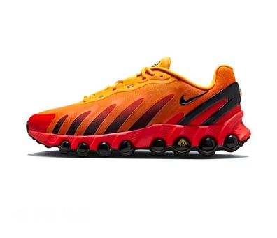 Nike Air Max DN8 Total Orange Black Herren FQ7860-800
