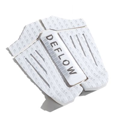 Deflow Surf Traction Erwin 3 Piece Traction white