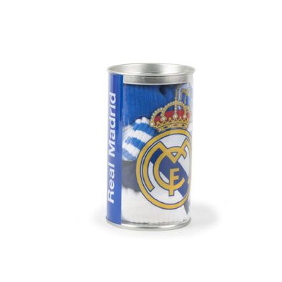Real Madrid Socken 4er-Pack Baumwollsocken Freizeit- und Alltagssocken