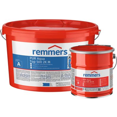 Remmers PUR Aqua Top 2K M Plus Versiegelung - Größe: 10 kg