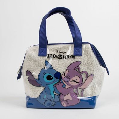 Lilo & Stitch Reisefreunde Kulturbeutel Damen Toilettentasche & Kosmetiktasche