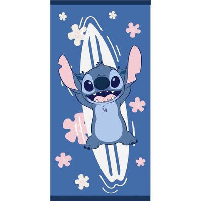 Lilo & Stitch Handtuch für Kinder – Strandtuch 70x140 cm