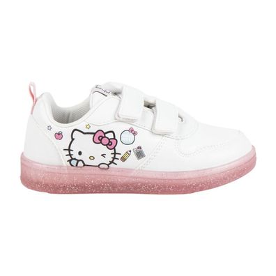 Hello Kitty Sportliche Kinder Schuhe mit PVC Sohle für Schule