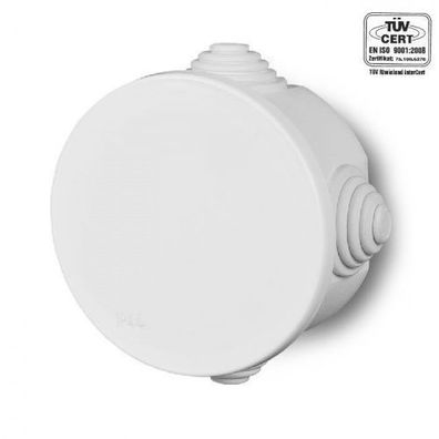 Industriegehäuse Abzweigdose fi100mm Abzweigkasten Verteilerkasten