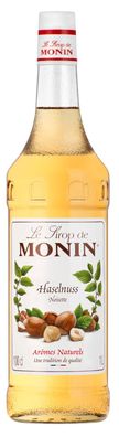 Monin Sirup Haselnuss 1 L