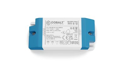 LED-Netzteil | IP20 Schutzart | Kompakt, Effizient & Sicher, Trafo für LED-Beleuch