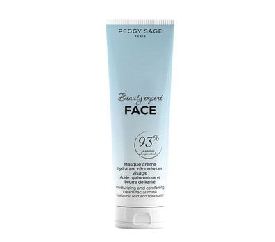 Peggy Sage Beauty Expert Face Masque crème hydratant rèconfortant visage