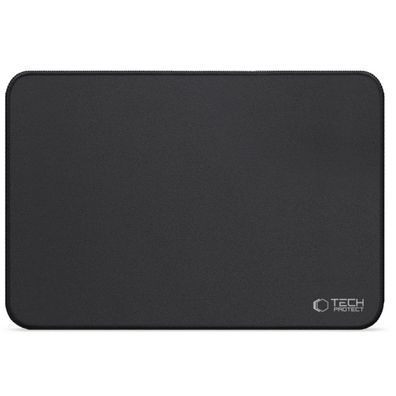 Tech-Protect A100 Mauspad 35 x 25 cm – Schwarz
