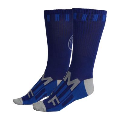 Real Madrid Socken Ein-Paar Baumwollsocken, Freizeit- und Alltagssocken 38-45