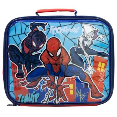 Spiderman Isoliertasche rechteckig Kühl Tasche, Lunch Bag Kinder