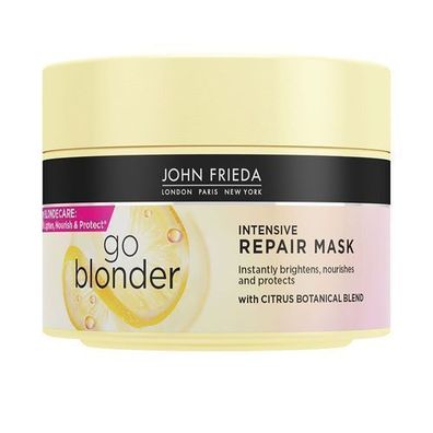 John Frieda Intensiv Regenerierende Haarmaske für blonde Haare, 250ml