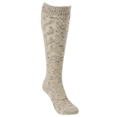 Kniebundstrumpf Eddy beige - Größe: 42/43