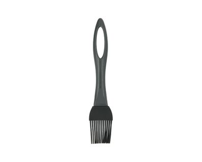 Vielseitige Silikon-Backpinsel - Perfekt für Backen, Grillen & Kochen - 18 cm