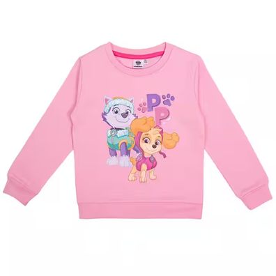 Paw Patrol Kinder Steckbrücke Shirt Baumwolle Mädchen Jungen