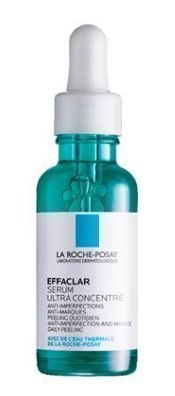 La Roche Posay Effaclar Konzentriertes Gesichtspflege-Serum, 30 ml - Für dehydri