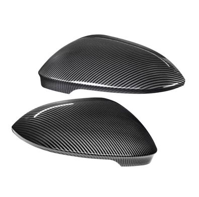 Spiegelkappen Carbon Optik für VW Golf 8 R line
