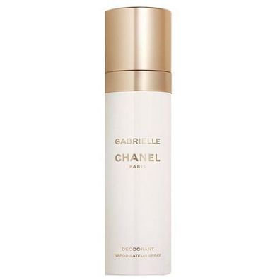 CHANEL Gabrielle Deodorant Spray, 100 ml - Luxuriöser Körperduft für Damen