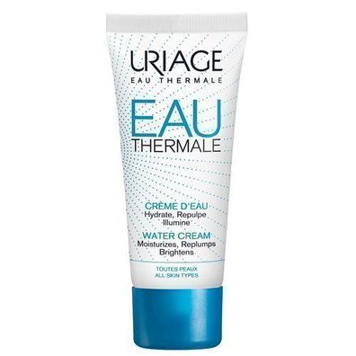 Uriage Eau Thermale Leichte Feuchtigkeitscreme für das Gesicht, 40 ml
