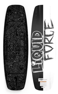 LIQUID FORCE Wakeboard Tao - Größe: 150