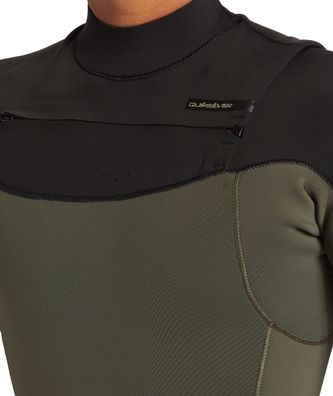 Quiksilver Neoprenanzug Everyday Sessions 2/2 thyme - Größe: S