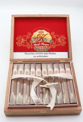 K by Karen Berger Classic - Format: Toro Menge: 1 Zigarre