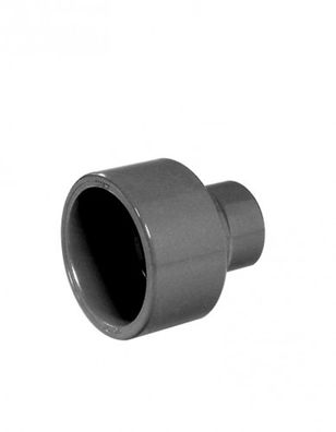 Reduziermuffe, 63 x 40 aus PVC