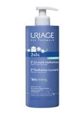 Uriage Bebe 1st Oleothermische Pflegecreme für den Windelbereich, 500ml