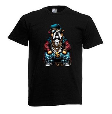 Tshirt Unisex Cooler Druck Fun Action Spass Design (Größe & Farbe auswählen) TSFBG52