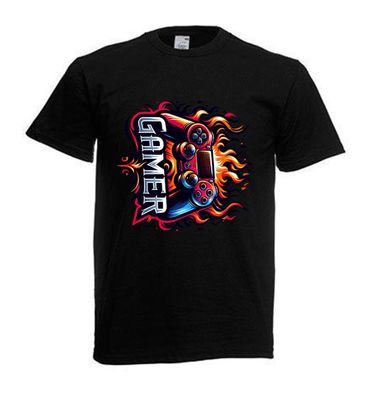 Tshirt Unisex Cooler Druck Fun Action Spass Design (Größe & Farbe auswählen) TSFBG56