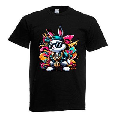 Tshirt Unisex Cooler Druck Fun Action Spass Design (Größe & Farbe auswählen) TSFBG58
