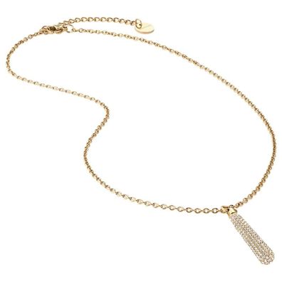 Bering - 446-27-450 - Halskette - Damen - Edelstahl gelbgoldfarben - 45cm