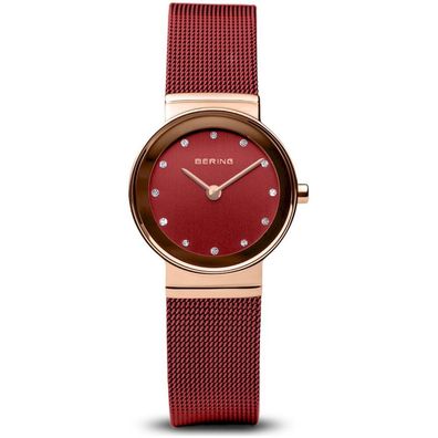 Bering - Armbanduhr - Damen - 10126-363 - Classic