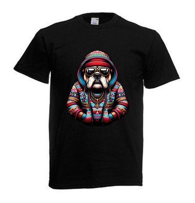 Tshirt Unisex Cooler Druck Fun Action Spass Design (Größe & Farbe auswählen) TSFBG125