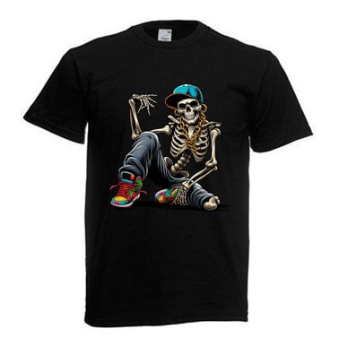 Tshirt Unisex Cooler Druck Fun Action Spass Design (Größe & Farbe auswählen) TSFBG129