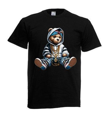 Tshirt Unisex Cooler Druck Fun Action Spass Design (Größe & Farbe auswählen) TSFBG132