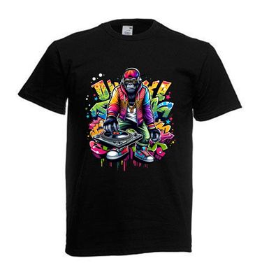 Tshirt Unisex Cooler Druck Fun Action Spass Design (Größe & Farbe auswählen) TSFBG147