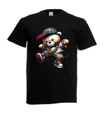 Tshirt Unisex Cooler Druck Fun Action Spass Design (Größe & Farbe auswählen) TSFBG157
