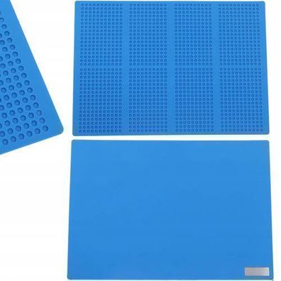 Rosfix Silikon Lötmatte 500x350 mm – Hitzebeständig bis 500°C | ESD-Schutz