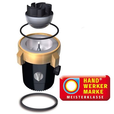 Lowara ecocirc PRO 1M / M3 für diverse Zirkulationspumpen, Ersatzmotor