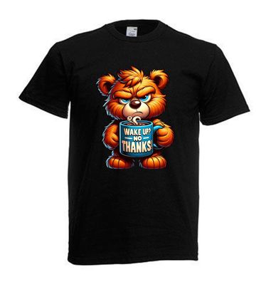 Tshirt Unisex Cooler Druck Fun Action Spass Design (Größe & Farbe auswählen) TSFBG244