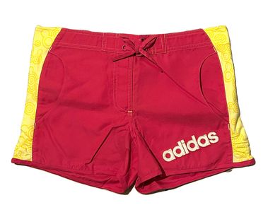 adidas Mädchen Badshort Badehose Hose Short YG HC hotpant Größe 164 NEU