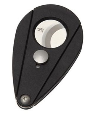 XIKAR Xi2 Cutter Kunststoff - Farbe: Xi Schwarz 1200BK