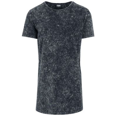 Urban Classics T-Shirt Random Wash Long Tee TB1772