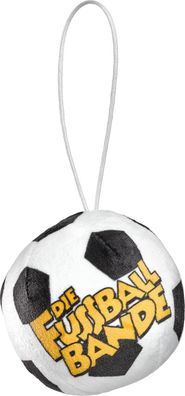 Die Fussballbande Anhänger Fussball 7cm Schmidt Kuscheltier Plüsch 42292 Sammler