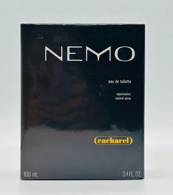 Cacharel Nemo Eau de Toilette 100 Ml Spray