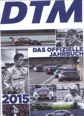 DTM 2015 - Das offizielle Jahrbuch