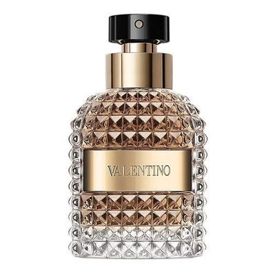 Valentino Uomo Herrenduft Eau de Toilette, 50ml Luxuriöser Männerduft