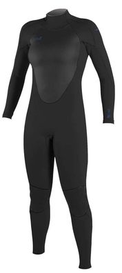 O'NEILL Women Neoprenanzug Epic 3/2 Backzip Full black - Größe: 6 /34