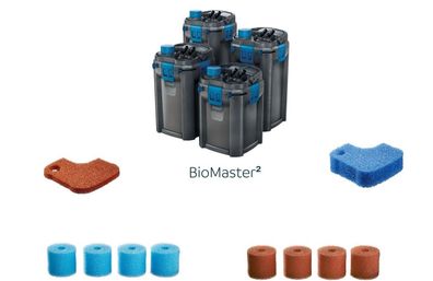 Oase Ersatzteile Biomaster Aquarienaussenfilter